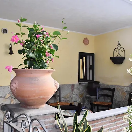 Civico 100 Сasa de vacaciones Catania