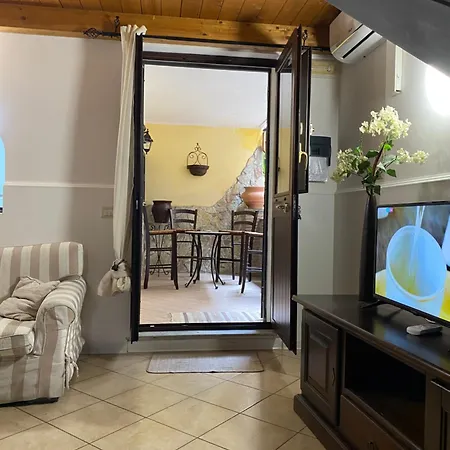 Сasa de vacaciones Civico 100 Catania