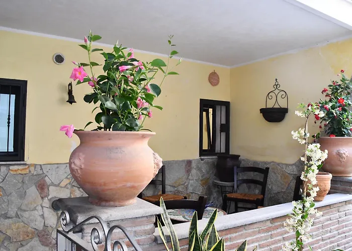 Civico 100 Дом отдыха Катания